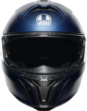 Laden Sie das Bild in den Galerie-Viewer, AGV Tourmodular Helmet - Galassia - Matte Blue - XL 201251F4OY00415