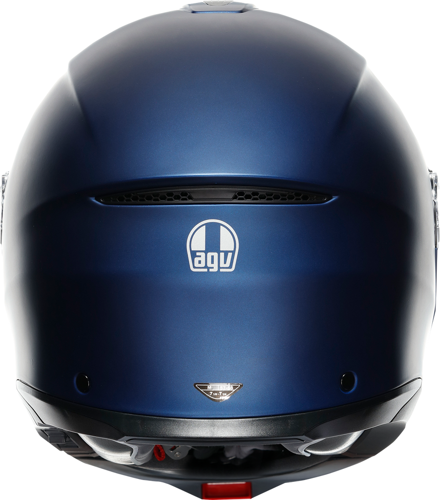 AGV Tourmodular Helmet - Galassia - Matte Blue - Small 201251F4OY00410