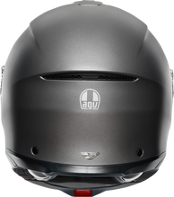 Laden Sie das Bild in den Galerie-Viewer, AGV Tourmodular Helmet - Luna Matte Gray - XL 201251F4OY00515