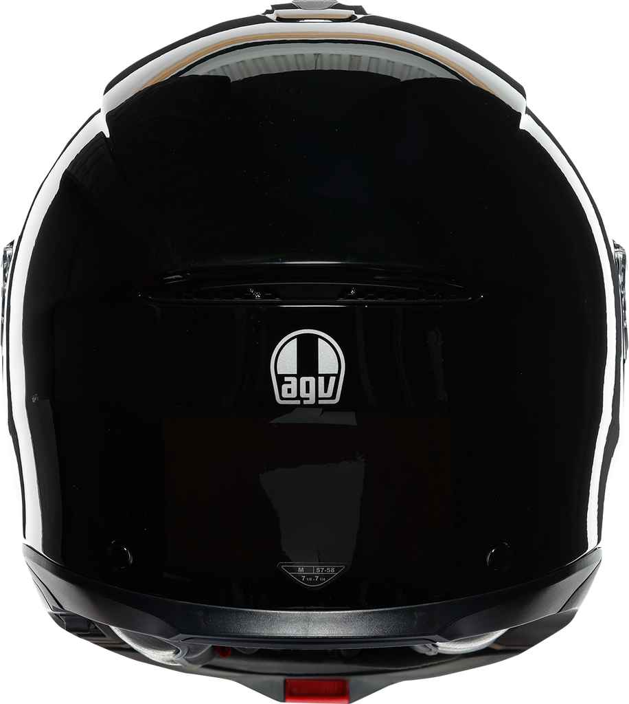 AGV Tourmodular Helmet - Black - XL 201251F4OY00115