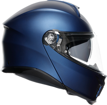 Laden Sie das Bild in den Galerie-Viewer, AGV Tourmodular Helmet - Galassia - Matte Blue - XL 201251F4OY00415