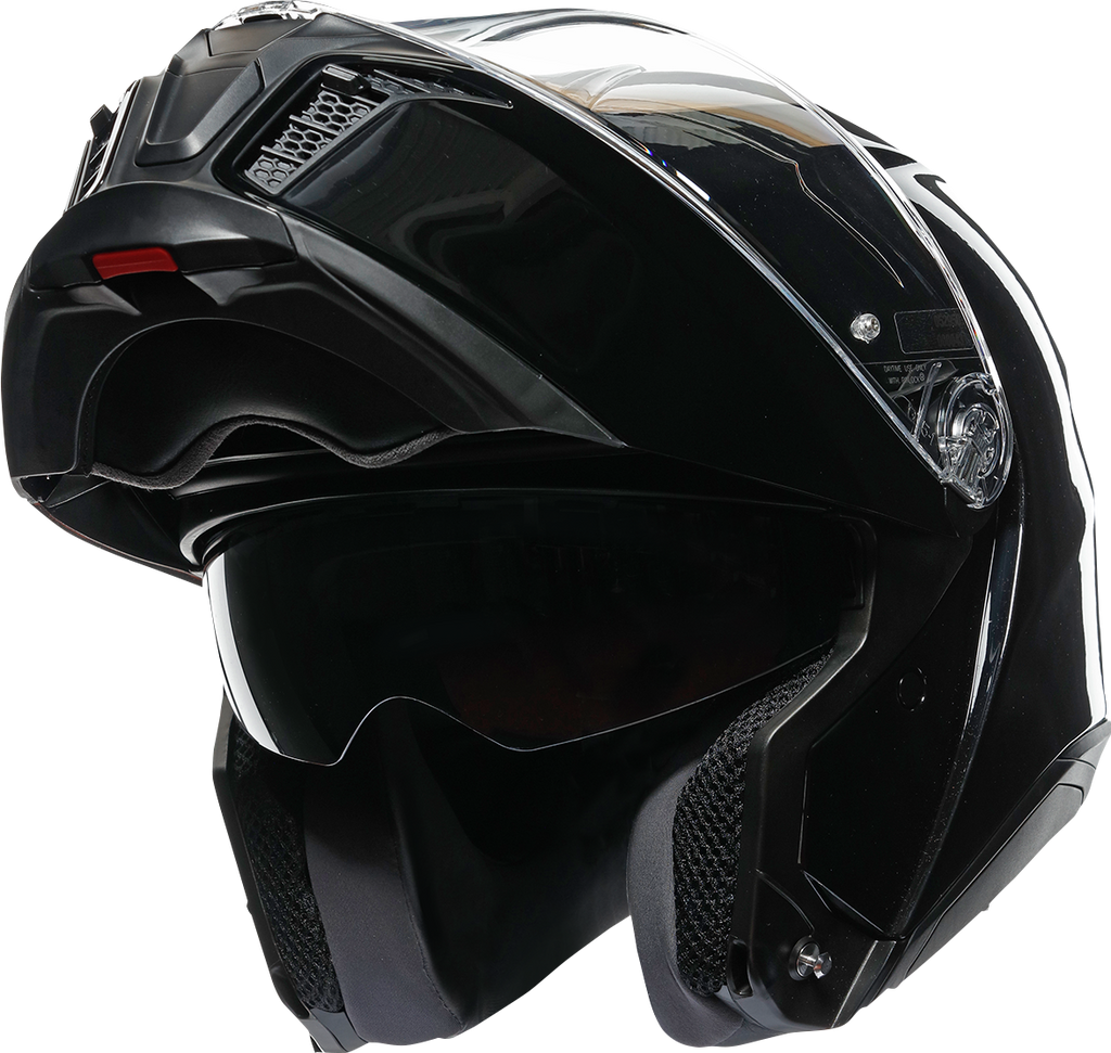 AGV Tourmodular Helmet - Black - Small 201251F4OY00110