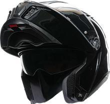 Carica l&#39;immagine nel visualizzatore di Gallery, AGV Tourmodular Helmet - Black - Small 201251F4OY00110