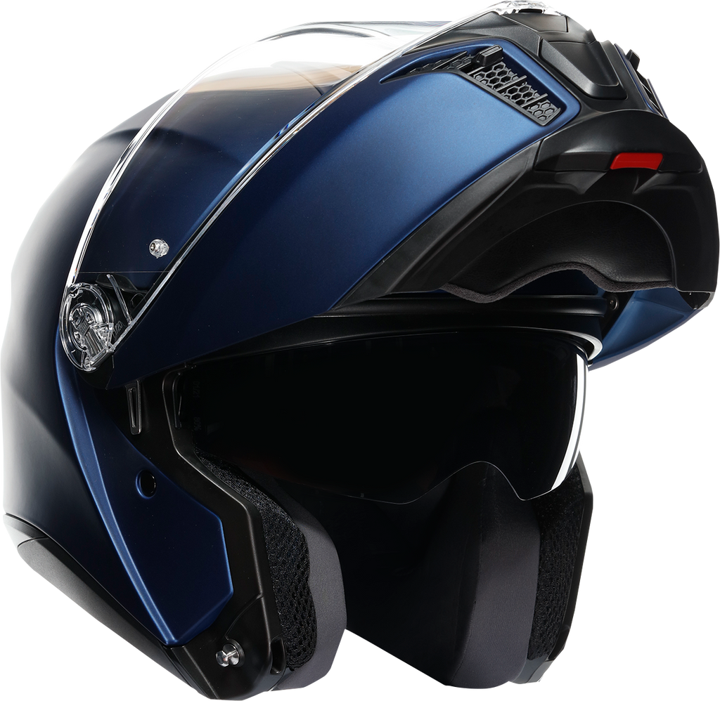 AGV Tourmodular Helmet - Galassia - Matte Blue - Small 201251F4OY00410