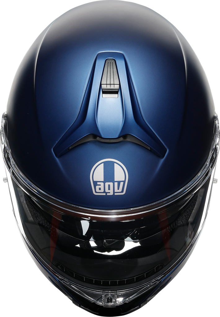 AGV Tourmodular Helmet - Galassia - Matte Blue - Small 201251F4OY00410