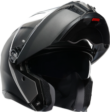 Laden Sie das Bild in den Galerie-Viewer, AGV Tourmodular Helmet - Luna Matte Gray - XL 201251F4OY00515