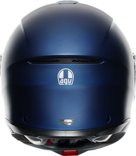 Laden Sie das Bild in den Galerie-Viewer, AGV Tourmodular Helmet - Galassia - Matte Blue - XL 201251F4OY00415