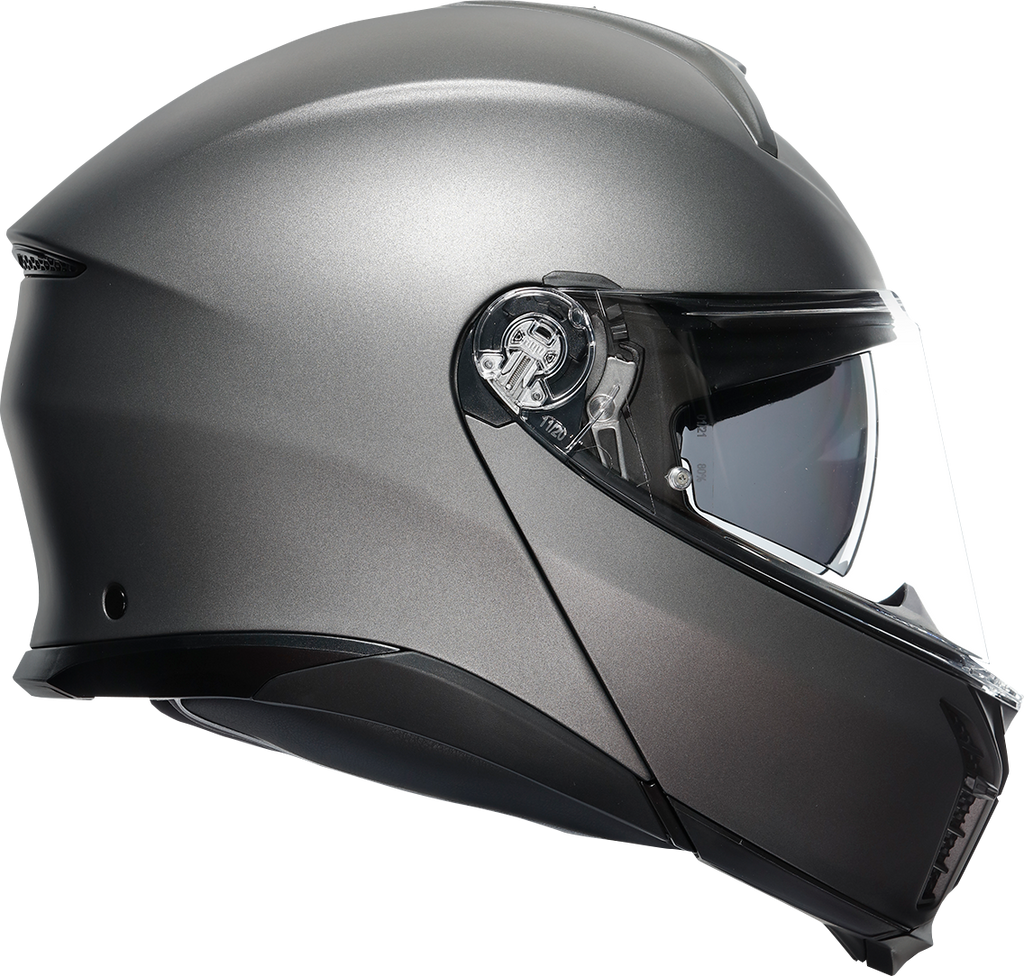 AGV Tourmodular Helmet - Luna Matte Gray - XL 201251F4OY00515