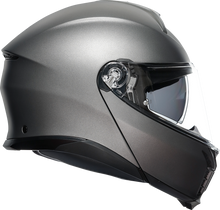 Laden Sie das Bild in den Galerie-Viewer, AGV Tourmodular Helmet - Luna Matte Gray - XL 201251F4OY00515