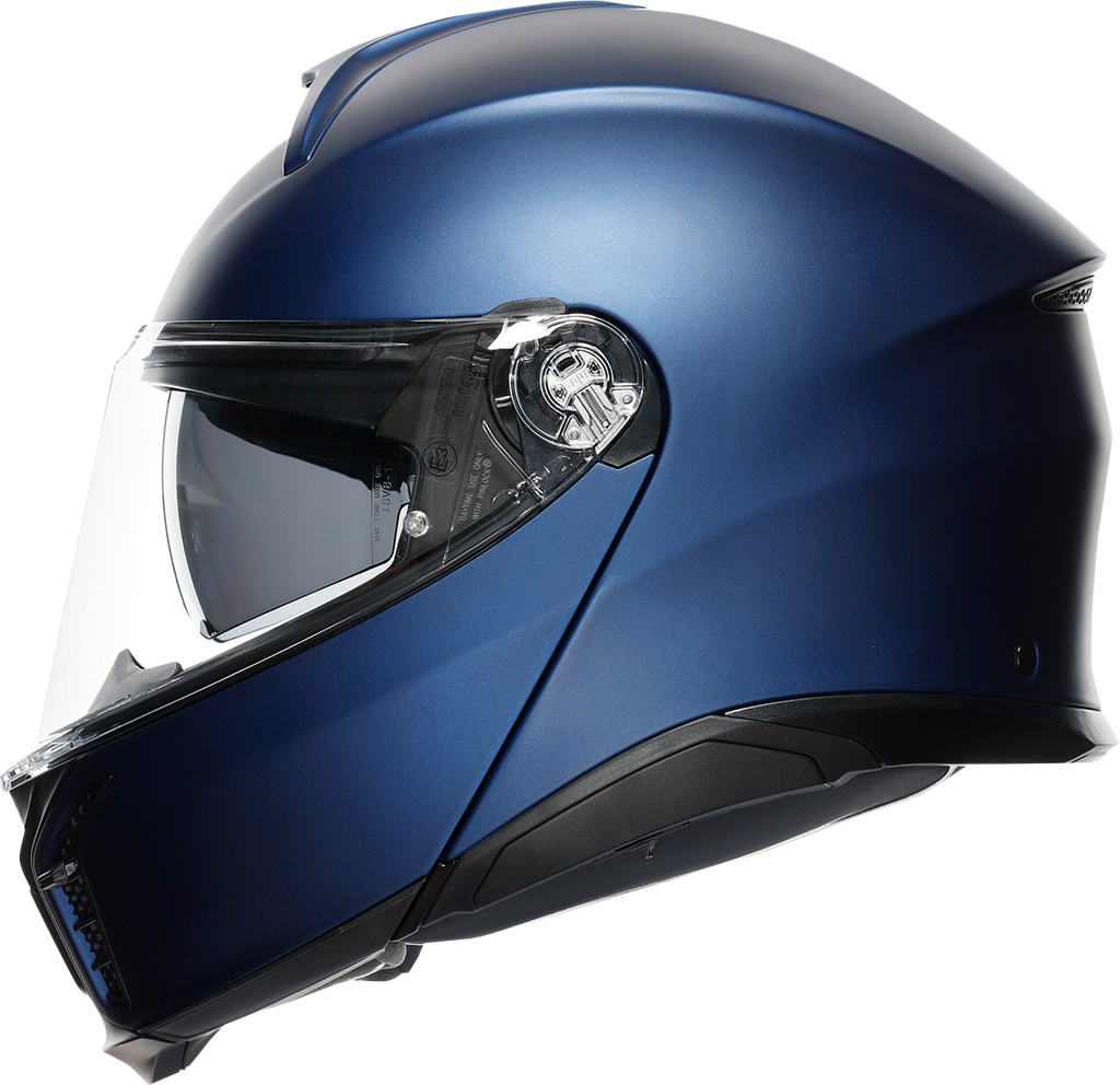 AGV Tourmodular Helmet - Galassia - Matte Blue - XL 201251F4OY00415