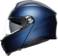 Laden Sie das Bild in den Galerie-Viewer, AGV Tourmodular Helmet - Galassia - Matte Blue - XL 201251F4OY00415