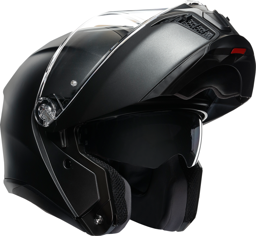 AGV Tourmodular Helmet - Matte Black - Medium 201251F4OY00312