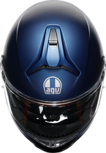 Laden Sie das Bild in den Galerie-Viewer, AGV Tourmodular Helmet - Galassia - Matte Blue - XL 201251F4OY00415