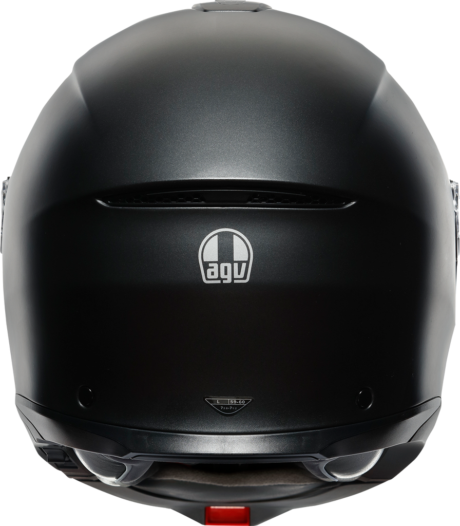 AGV Tourmodular Helmet - Matte Black - Medium 201251F4OY00312