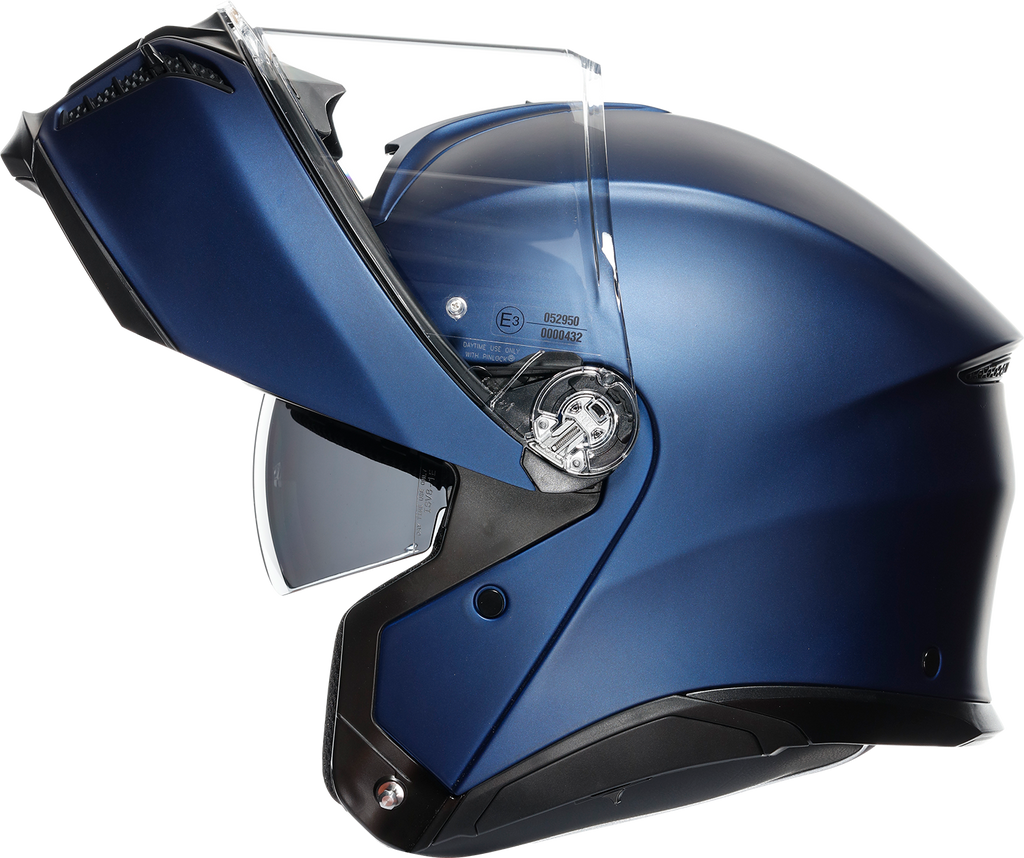 AGV Tourmodular Helmet - Galassia - Matte Blue - XL 201251F4OY00415