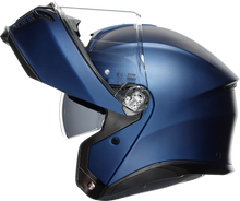 Laden Sie das Bild in den Galerie-Viewer, AGV Tourmodular Helmet - Galassia - Matte Blue - XL 201251F4OY00415