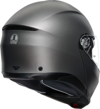 Carica l&#39;immagine nel visualizzatore di Gallery, AGV Tourmodular Helmet - Luna Matte Gray - Small 201251F4OY00510