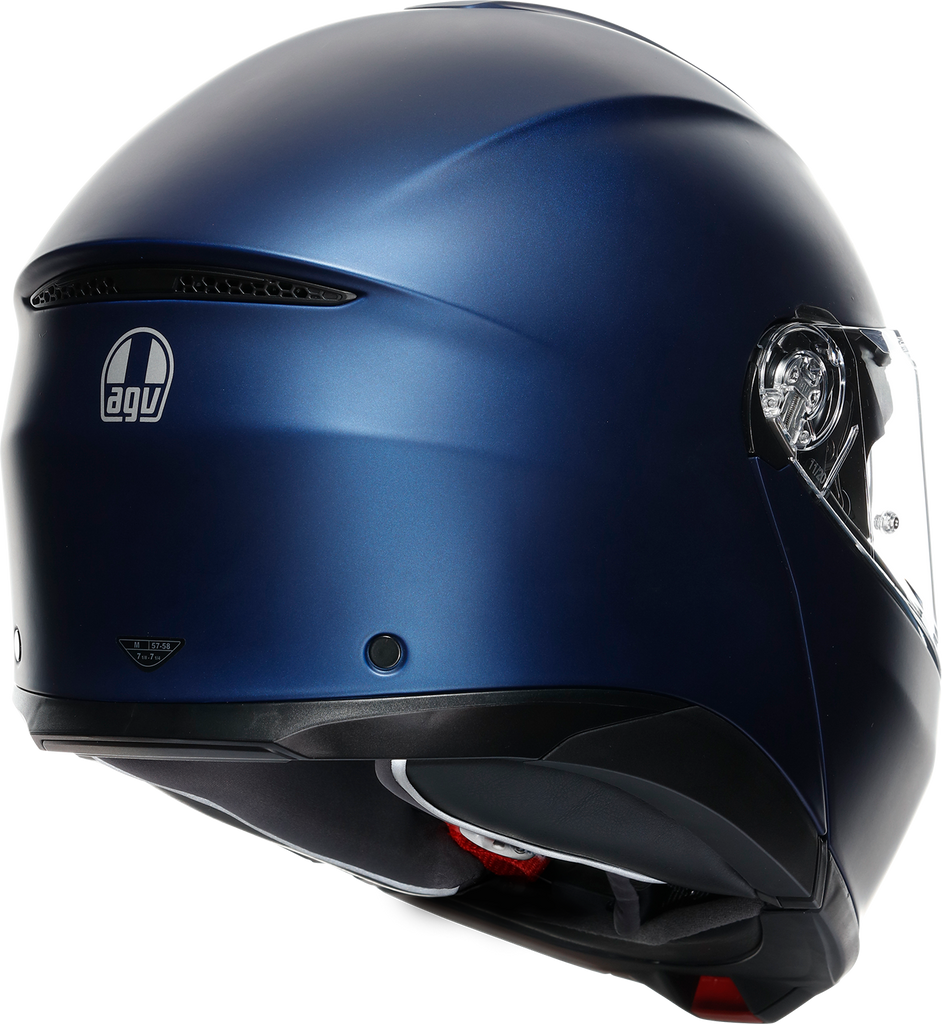 AGV Tourmodular Helmet - Galassia - Matte Blue - Small 201251F4OY00410