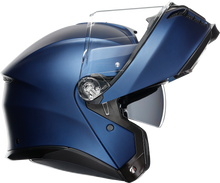 Laden Sie das Bild in den Galerie-Viewer, AGV Tourmodular Helmet - Galassia - Matte Blue - XL 201251F4OY00415