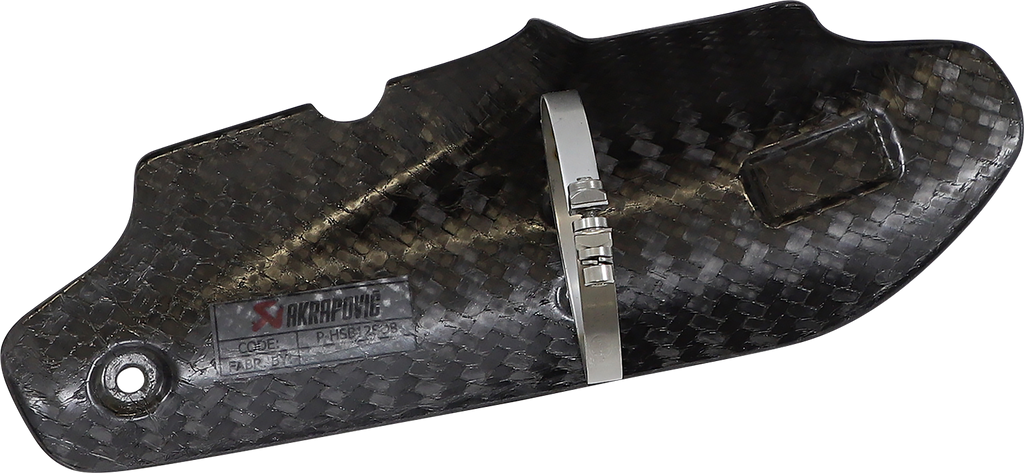 AKRAPOVIC Heat Shield P-HSB12SO8