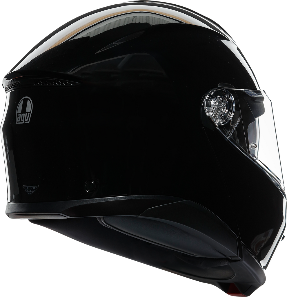 AGV Tourmodular Helmet - Black - Small 201251F4OY00110