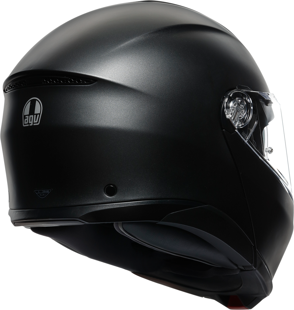 AGV Tourmodular Helmet - Matte Black - Medium 201251F4OY00312