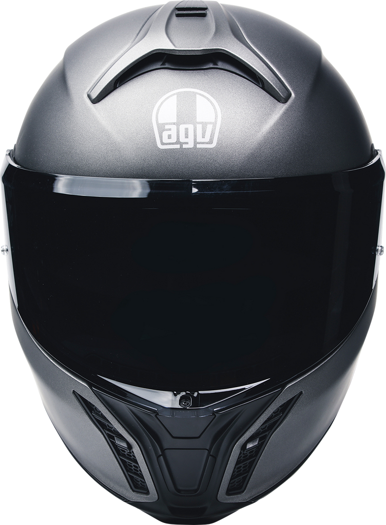 AGV Tourmodular Helmet - Luna Matte Gray - XL 201251F4OY00515