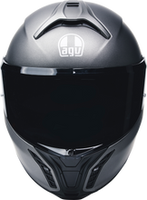 Laden Sie das Bild in den Galerie-Viewer, AGV Tourmodular Helmet - Luna Matte Gray - XL 201251F4OY00515