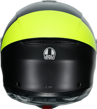 Carica l&#39;immagine nel visualizzatore di Gallery, AGV Tourmodular Helmet - Balance - Black/Yellow Fluo/Gray - Medium 211251F2OY00112