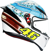 Load image into Gallery viewer, AGV K1 Helmet - Rossi Winter Test 2017 - Small 210281O0I002005