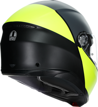 Carica l&#39;immagine nel visualizzatore di Gallery, AGV Tourmodular Helmet - Balance - Black/Yellow Fluo/Gray - Medium 211251F2OY00112