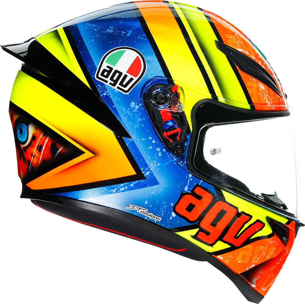 AGV K1 Helmet - Izan - MS 210281O2I006206