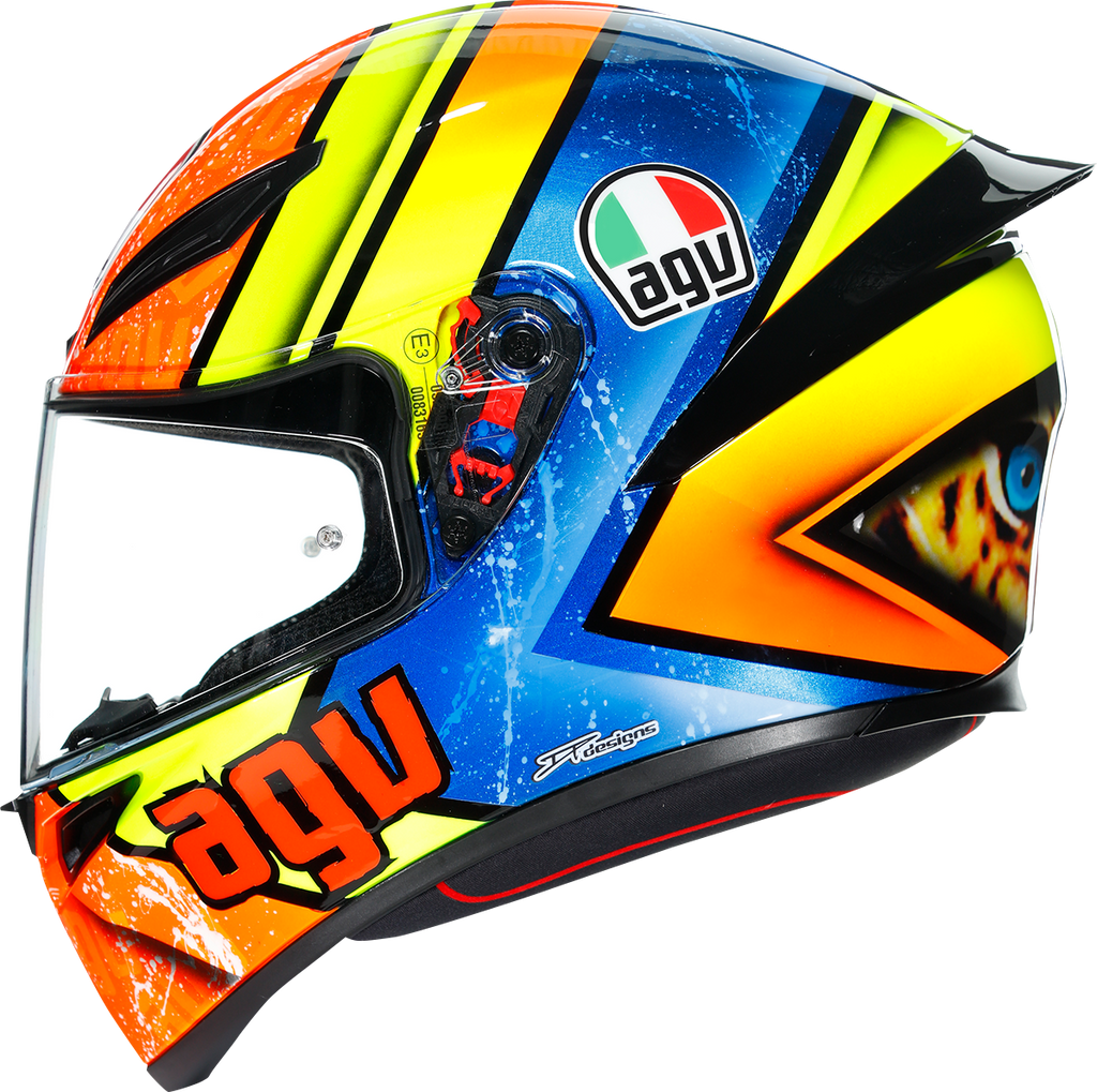 AGV K1 Helmet - Izan - MS 210281O2I006206