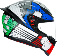 Carica l&#39;immagine nel visualizzatore di Gallery, AGV K1 Helmet - Bang - Matte Italy/Blue - MS 210281O2I005906