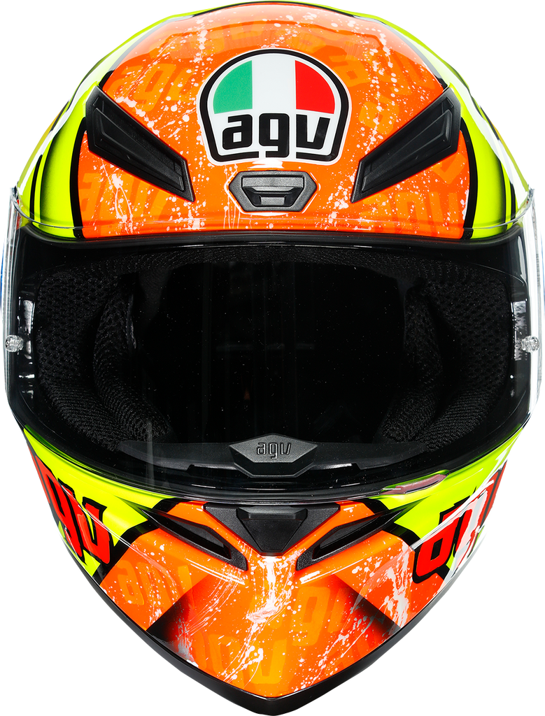 AGV K1 Helmet - Izan - Small 210281O2I006205