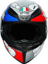 Carica l&#39;immagine nel visualizzatore di Gallery, AGV K1 Helmet - Bang - Matte Italy/Blue - XL 210281O2I005910