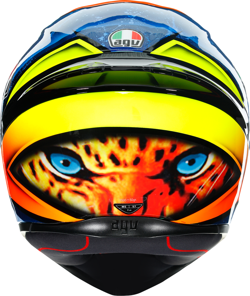 AGV K1 Helmet - Izan - MS 210281O2I006206