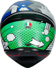 Carica l&#39;immagine nel visualizzatore di Gallery, AGV K1 Helmet - Bang - Matte Italy/Blue - MS 210281O2I005906