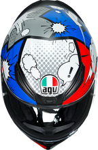 Charger l&#39;image dans la galerie, AGV K1 Helmet - Bang - Matte Italy/Blue - Small 210281O2I005905