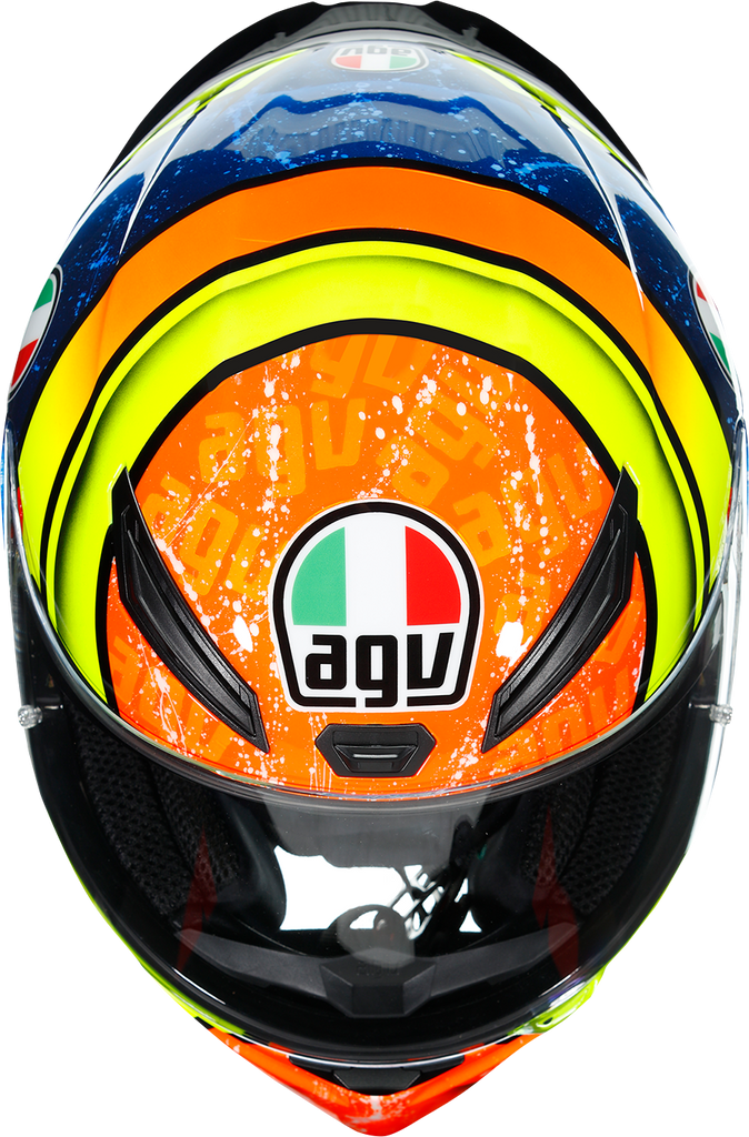 AGV K1 Helmet - Izan - MS 210281O2I006206