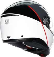 Carica l&#39;immagine nel visualizzatore di Gallery, AGV Tourmodular Helmet - Balance - White/Gray/Red - Small 211251F2OY00210