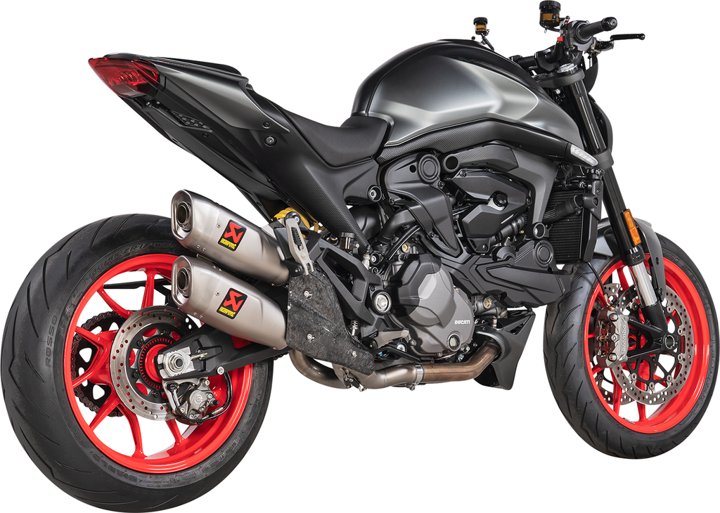 AKRAPOVIC Link Pipe L-D9SO1