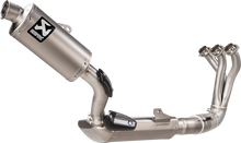 Carica l&#39;immagine nel visualizzatore di Gallery, AKRAPOVIC Race Line Exhaust System - Titanium S-Y9R16-HDT