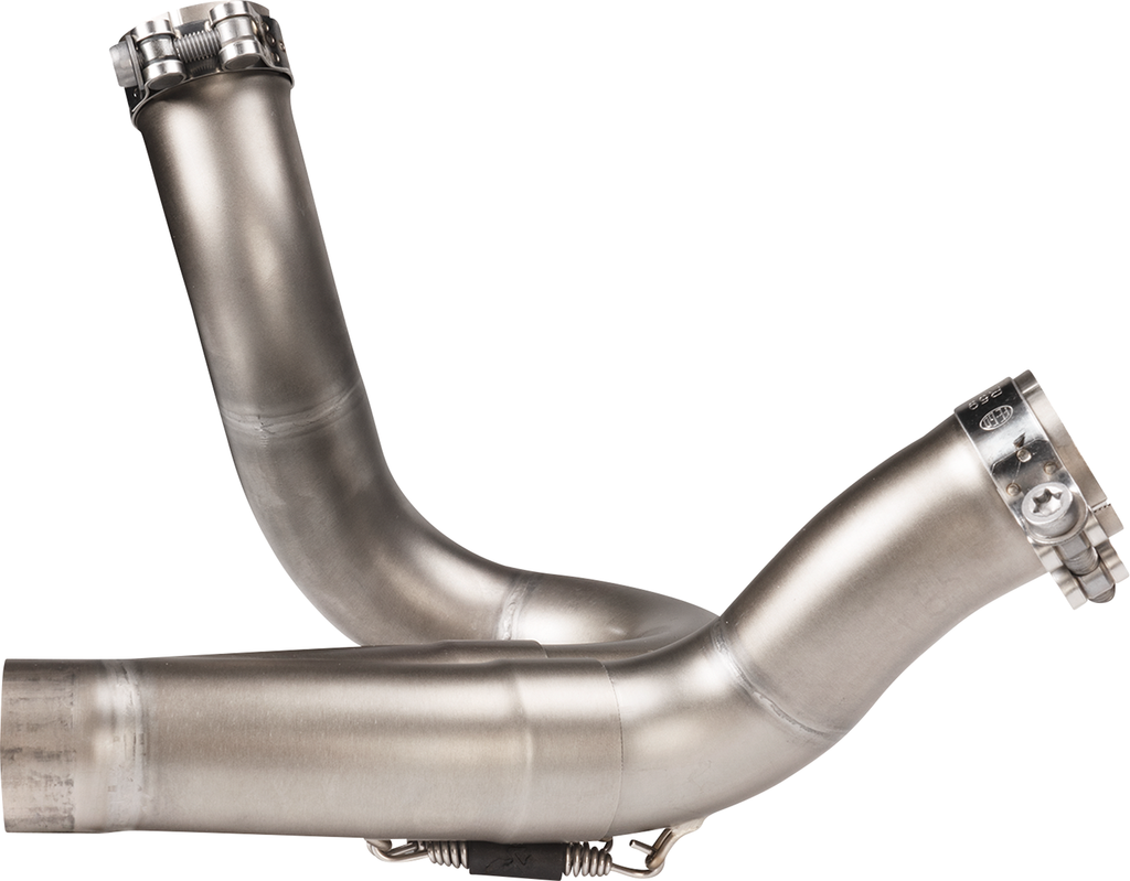 AKRAPOVIC Link Pipe L-D9SO1