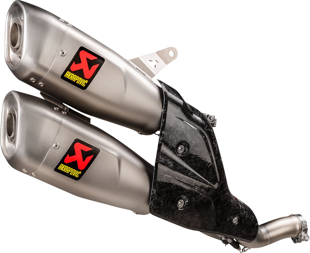 AKRAPOVIC Link Pipe L-D9SO1