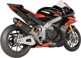 AKRAPOVIC RSV4 EVO Exhaust S-A10E9-RC