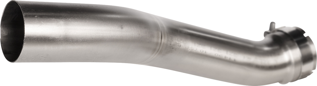 AKRAPOVIC Link Pipe - Stainless Steel L-HD12SO1