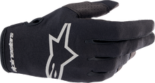 Charger l&#39;image dans la galerie, ALPINESTARS Radar Gloves - Black/Silver - Large 3561823-1419-L