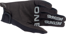 Charger l&#39;image dans la galerie, ALPINESTARS Radar Gloves - Black/Silver - Large 3561823-1419-L