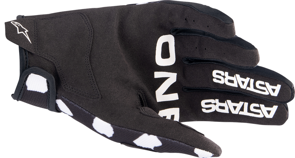 ALPINESTARS Radar Gloves - Black/White - Medium 3561823-12-M